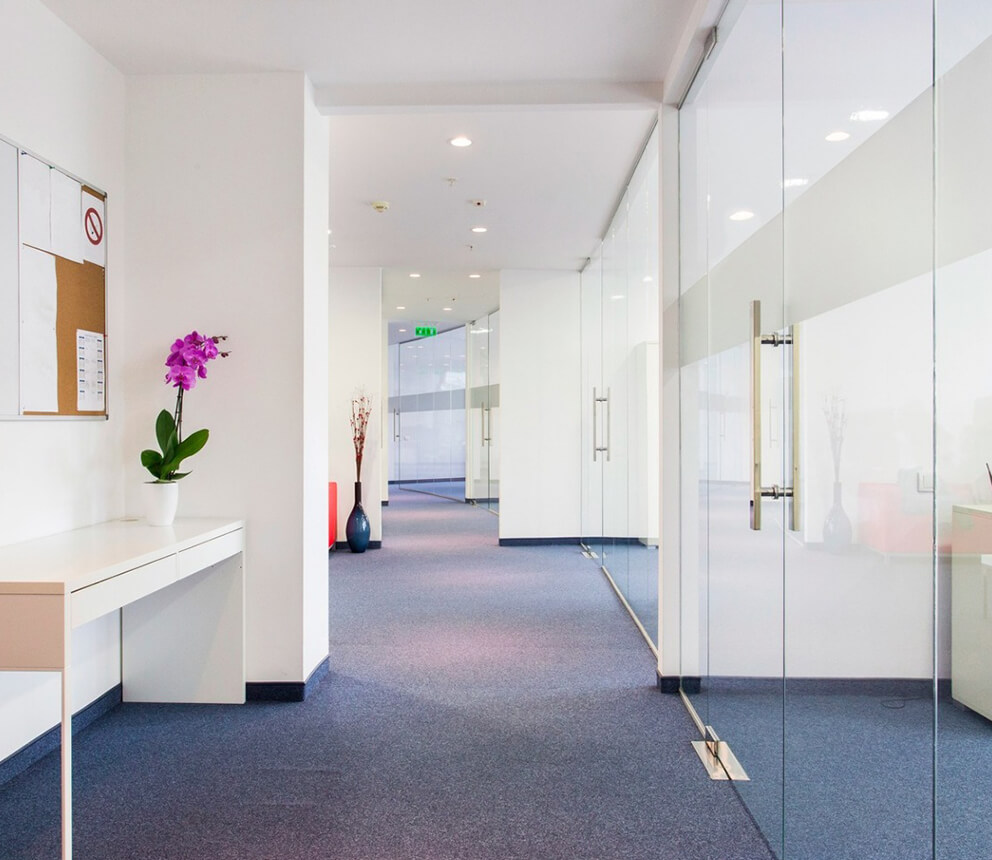 commercial carpet cleaners leicester