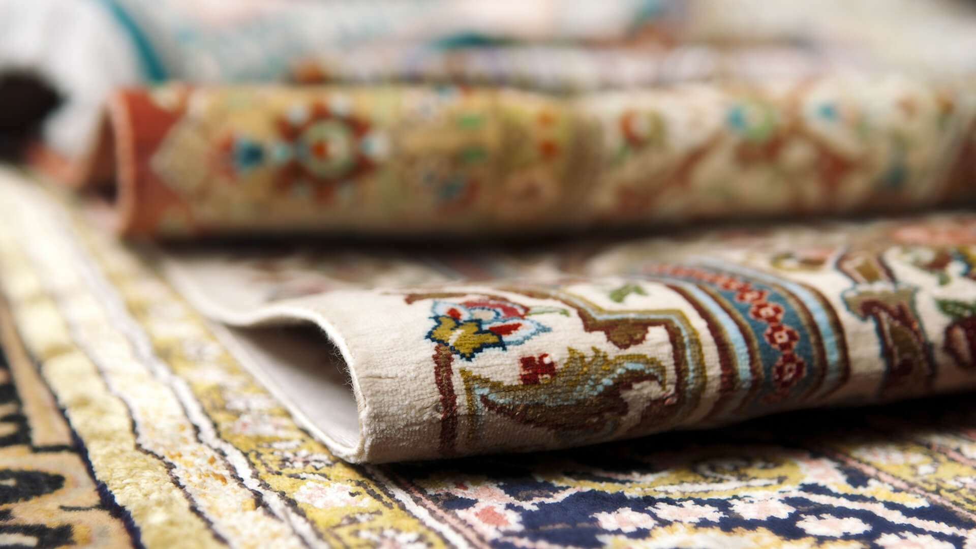 rug cleaning leicester