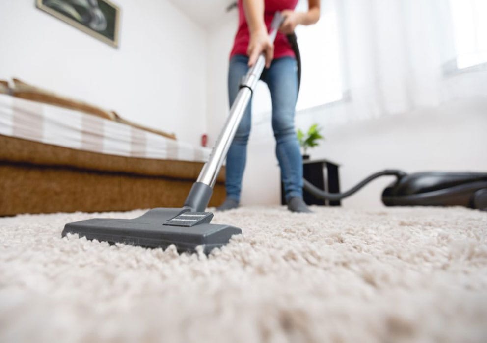 how often do carpets need cleaning?